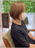 ミセスショート＊