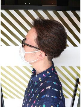 バーバーバー 高砂店(BARBER-BAR) ツーブロック