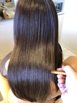 ザ ヘッドスパ トウキョウ ナカメグロ(THE HEAD SPA TOKYO NAKAMEGURO) カラー＋ヒト幹細胞水素トリートメント[髪質改善]