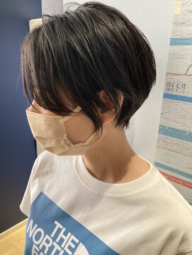 コワファースト 別府 くびれショート【トレンド】