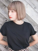 ルティア 池袋(Lutia)&nbsp;ハイトーンボブ