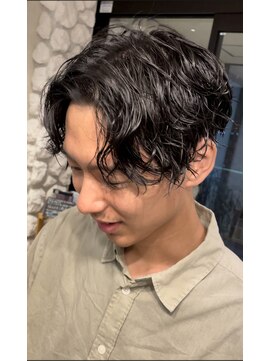 ヴェロ 福井(VeRO) ツイストスパイラルパーマ