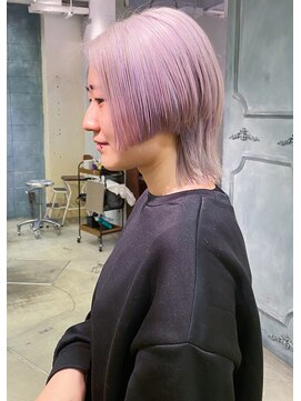 ロジェ(loje) 【loje】pale lavender