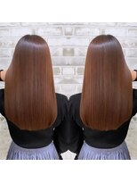 セタ 新宿(seta)&nbsp;オレンジベージュカラー