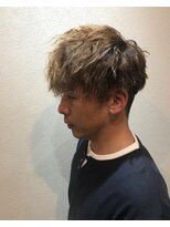 マリオ(MaRio)&nbsp;ツイストパーマ