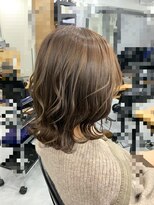 ミコ(MICO hair)&nbsp;外ハネボブ