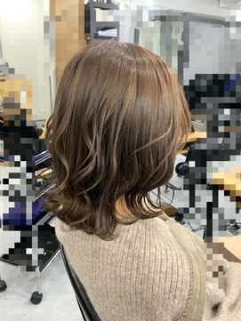 ミコ(MICO hair) 外ハネボブ