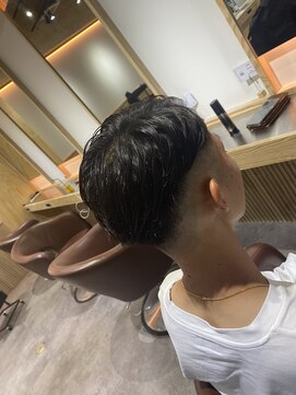 クオル 立川(QOL) フェードスタイル