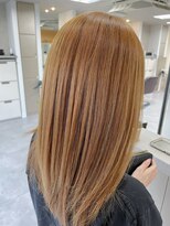 ホワイトストーン WHITE STONE&nbsp;熊本　酸性縮毛矯正ストレート　ダメージレス　20代30代40代