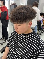 ネクストネオ 静岡(NEXT NEO)&nbsp;NEXT静岡NEO【櫻田】スペインカール（波巻きスパイラル）