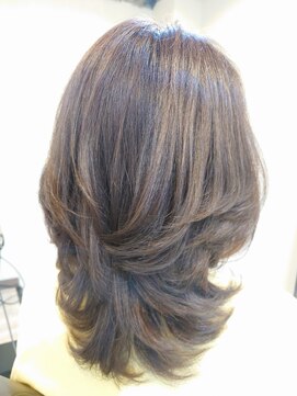 ココ(Coco) 40代髪型  50代髪型