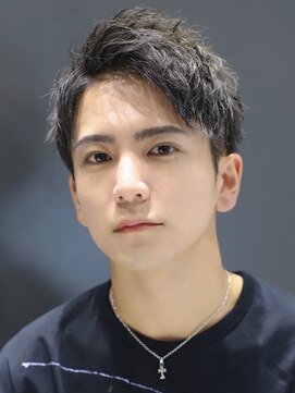 リップス 千葉annex(LIPPS) 揺れる束感!ソフツイショート