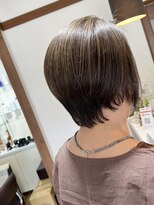 美容室 プラセル(Plaser)&nbsp;白髪ぼかし☆ハイライト☆