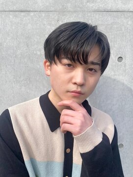 カゼ ダイカンヤマ Kaze DAIKANYAMA さらっとナチュラルマッシュ