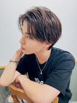 オットット(OttottO)&nbsp;メンズカットブリーチカラートリートメント