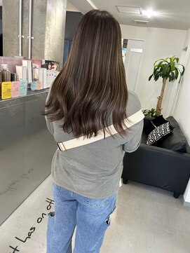 キング 枚方店(K!ng) 【枚方、高槻、梅田】馴染ませハイライト