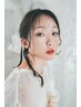 ☆ ナガミ限定☆韓国アイドル風☆ヘアメイク体験♪¥6800