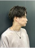 ツイストスパイラルパーマ