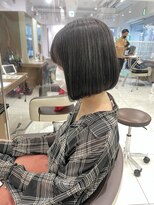 アッシュ 下北沢店(Ash)&nbsp;ナチュラル丸みボブ