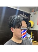 ニュアンスパーマ