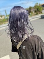 エフパレードシーサイド(F.PARADE seaside) ペールパープルカラー