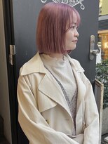 ヤド 原宿(YADO)&nbsp;ホワイトピンク/ベビーピンク/ベージュピンク