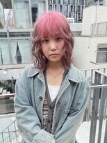 ヌル 表参道本店(Null)&nbsp;ルーツカラー[デザインカラー/アンブレラカラー/ルーツカラー]