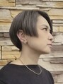 ヘアスタジオ ガロウ(hair stuido garou) 及川 英子