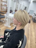 クレール(Claire)&nbsp;グレージュカラー