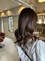 ヘアメイク リヴ(Hair Make Liv)&nbsp;艶髪つくるの大好き！！３６０°どこから見ても美髪計画！！