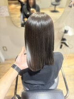 ロロネー 天満(Lolonois)&nbsp;【Lolonois天満】髪質改善オリーブカラー（釣本 竜哉）