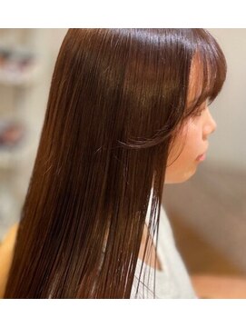 フルール(fleur) 艶ロング