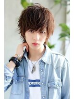 リップス 吉祥寺店 (LIPPS)&nbsp;ショートウルフ