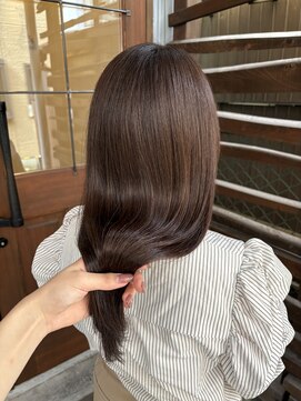 スクレ(s:;cre) ブラウンカラー