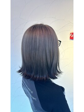 アニー(annie hair design) エンドカラー