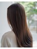 【髪質改善の最高峰】ダメージ毛にもオススメ！酸性ストレート￥23000→21000