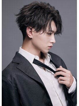 リップス 渋谷(LIPPS) アップバング