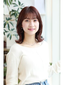 ヘアドゥ 千葉店(hair do) くびれミディ