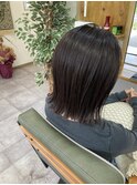レッドブラウン