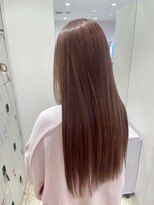 ケンジ 平塚 アネッタ(KENJE annetta)&nbsp;ハイトーン/ピンク