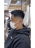 スキンフェード
