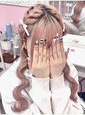 もこもこひつじヘア