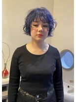 オルン(ORGN.)&nbsp;【ORGN.】デザインカラー/ハイトーン/ケアブリーチ/大須/矢場町