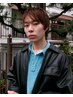 【1drink付!】メンズカット+プレミアムカラー+3stepトリートメント