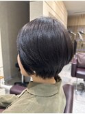 ショートグラデーション