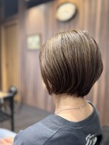 アレッタ(ALETTA)&nbsp;《ALETTA》重めショートボブ【平塚】