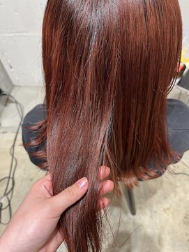 ラグナ(Laguna) レッドブラウンカラー