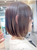 ボブ内巻きボブ外はねボブミニボブ大人ボブくびれボブ結べるボブ