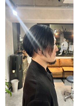 ニール(Neal) 【Neal 新宿/西新宿】 メンズ×グラデーション〈SAKU〉