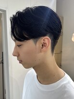 ベル 桑名(BHEL)&nbsp;三重桑名韓国ニュアンスフェザーダウンセンターパートパーマ